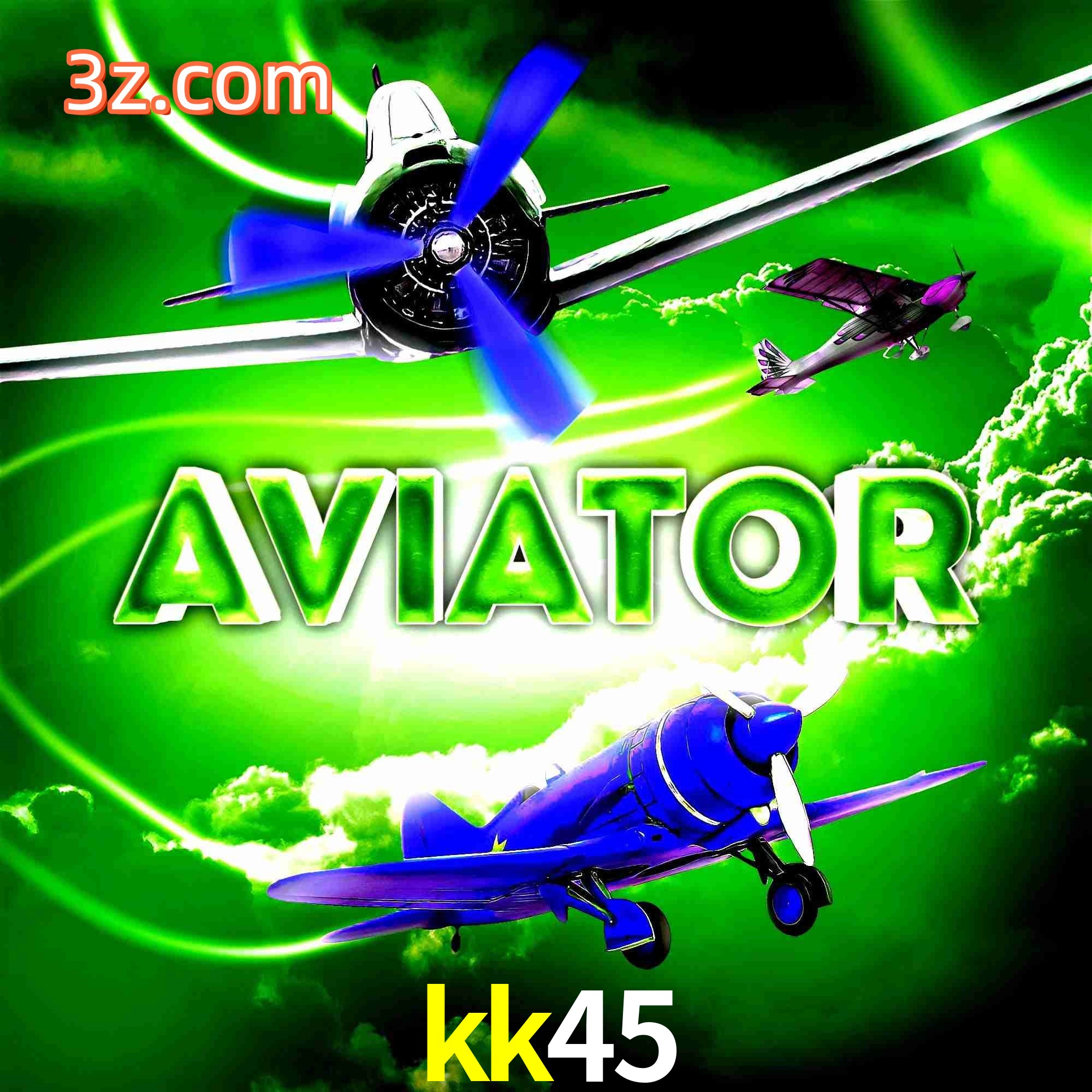 Aviator kk45 Tente a Sorte