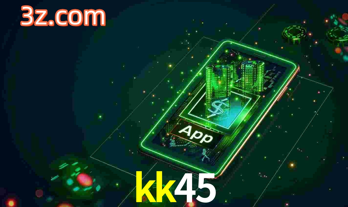 Simplificando a Experiência de Jogo kk45 App