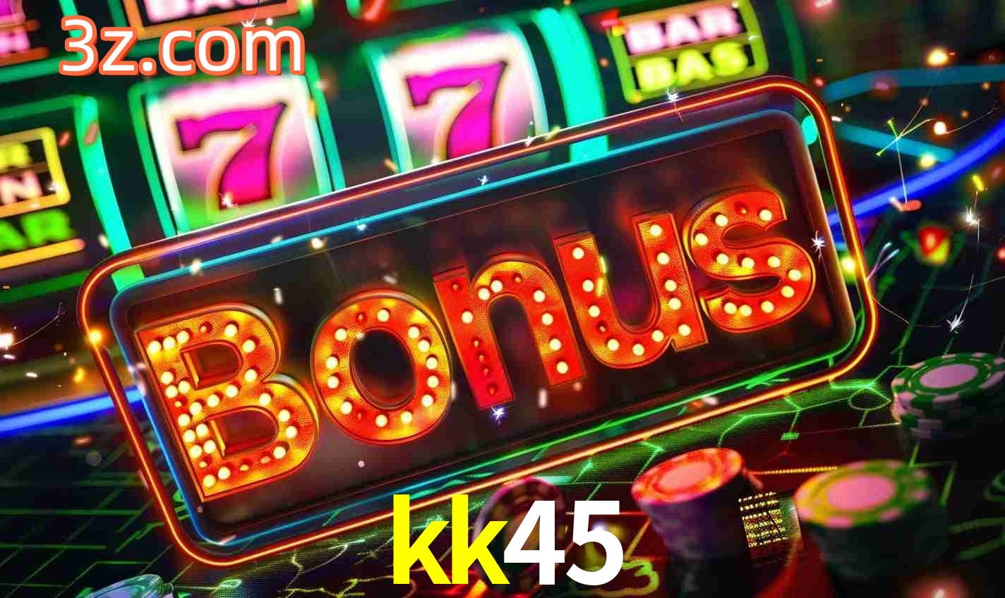 Sistema de Bônus kk45