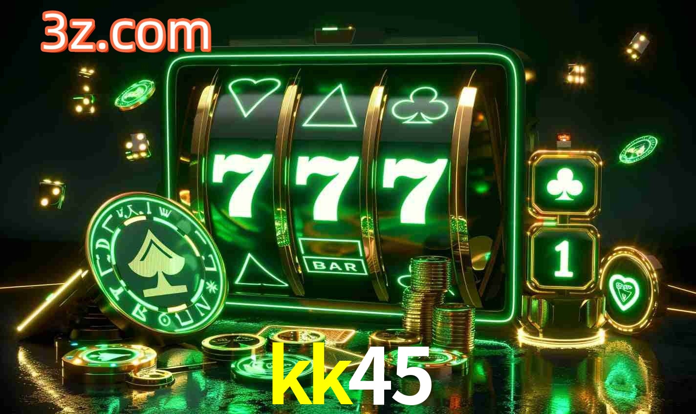 Seguro Login no Cassino Online kk45