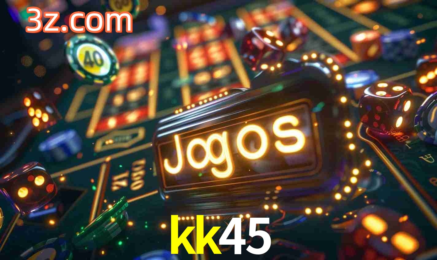 Mundo dos Jogos kk45